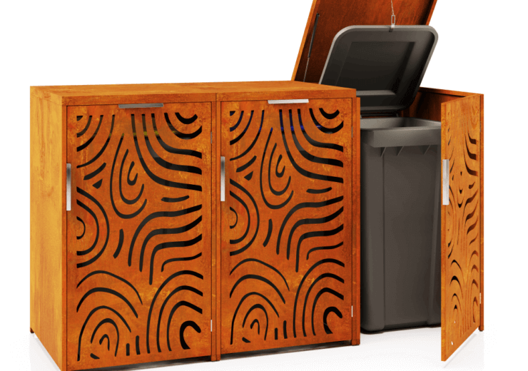 Waste Container Shelter „Olivia”