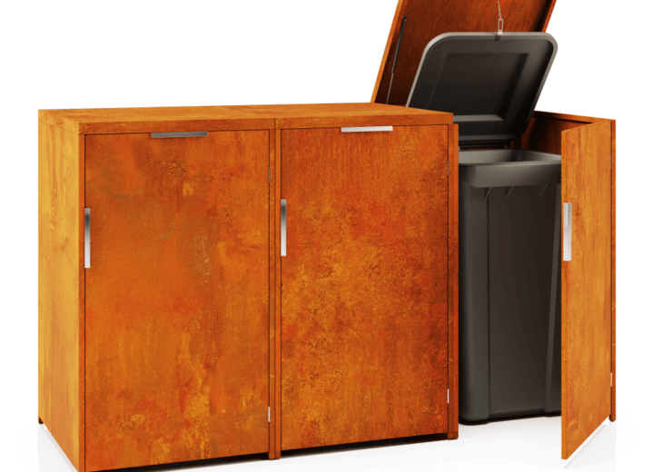 Waste Container Shelter „Sofi”