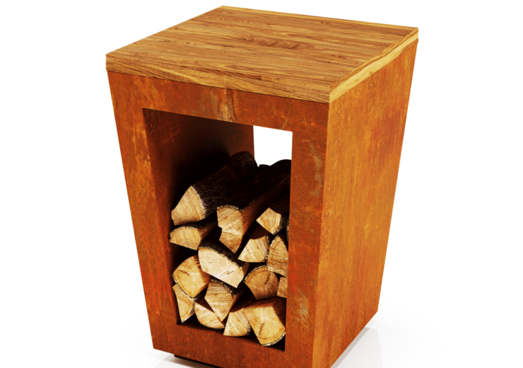 Firewood Rack/ Table „Hansen”