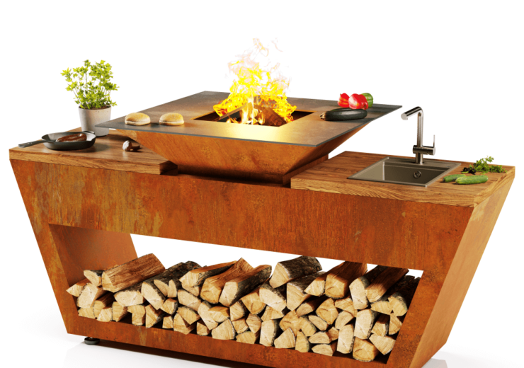 Outdoor Kitchen „Fabian”
